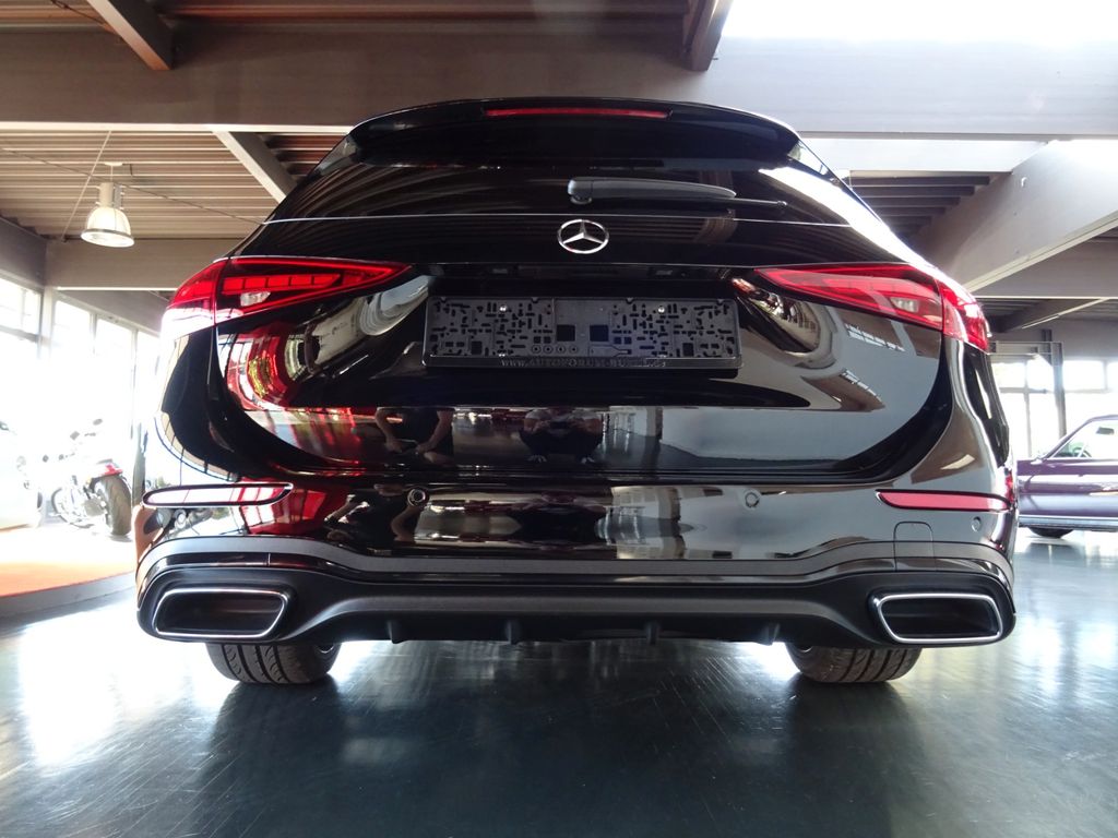 Mercedes-Benz C 220 2022