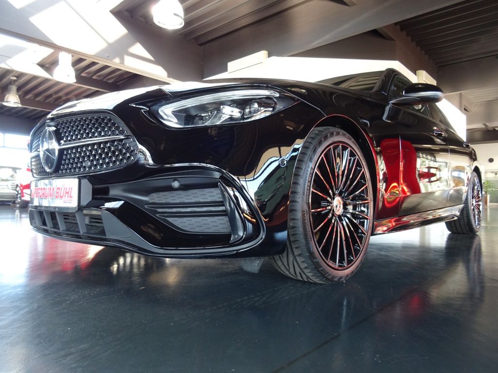 Mercedes-Benz C 220 2022