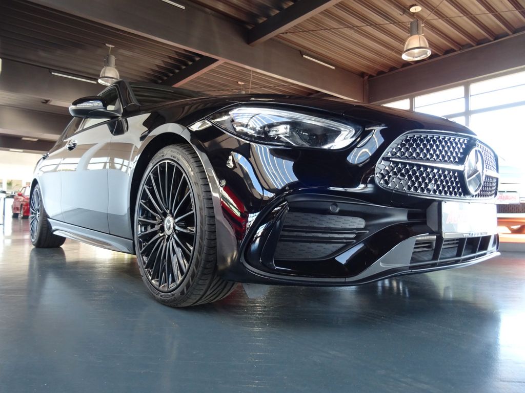 Mercedes-Benz C 220 2022