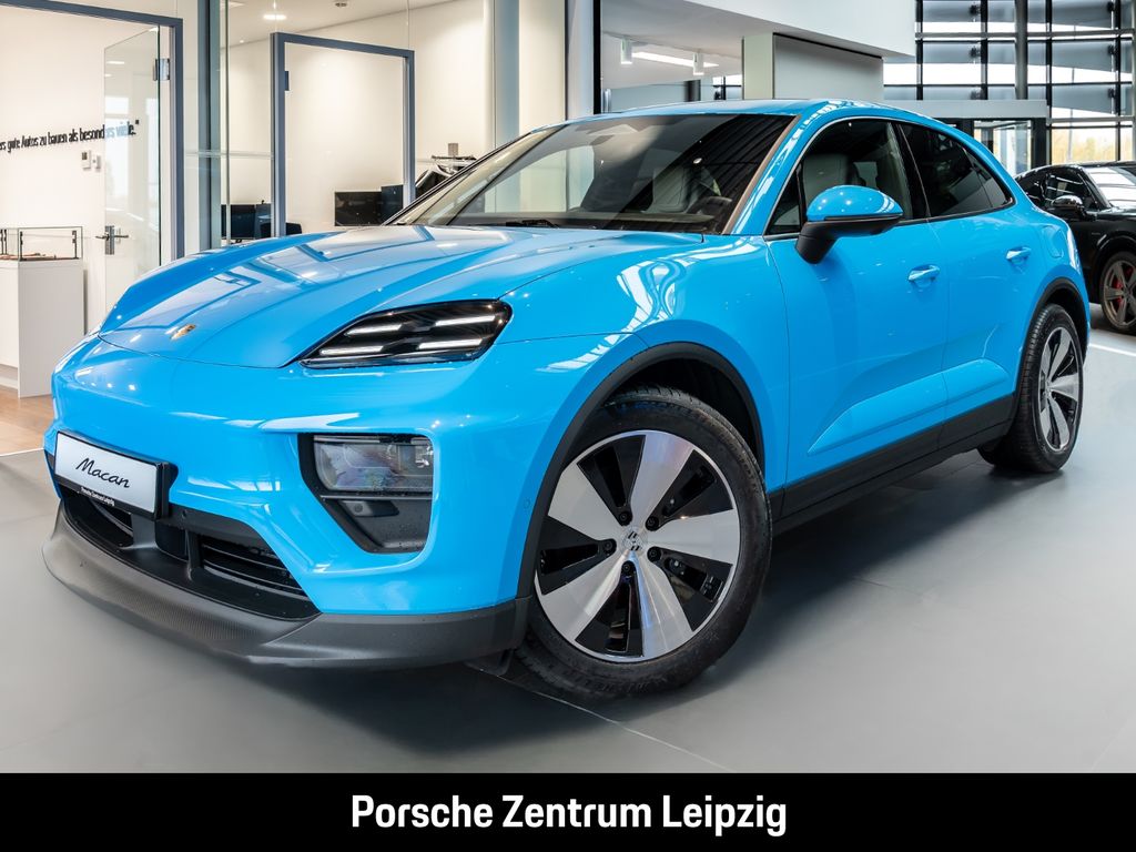 Porsche Macan 2026