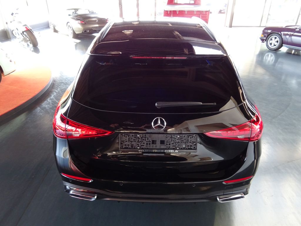 Mercedes-Benz C 220 2022