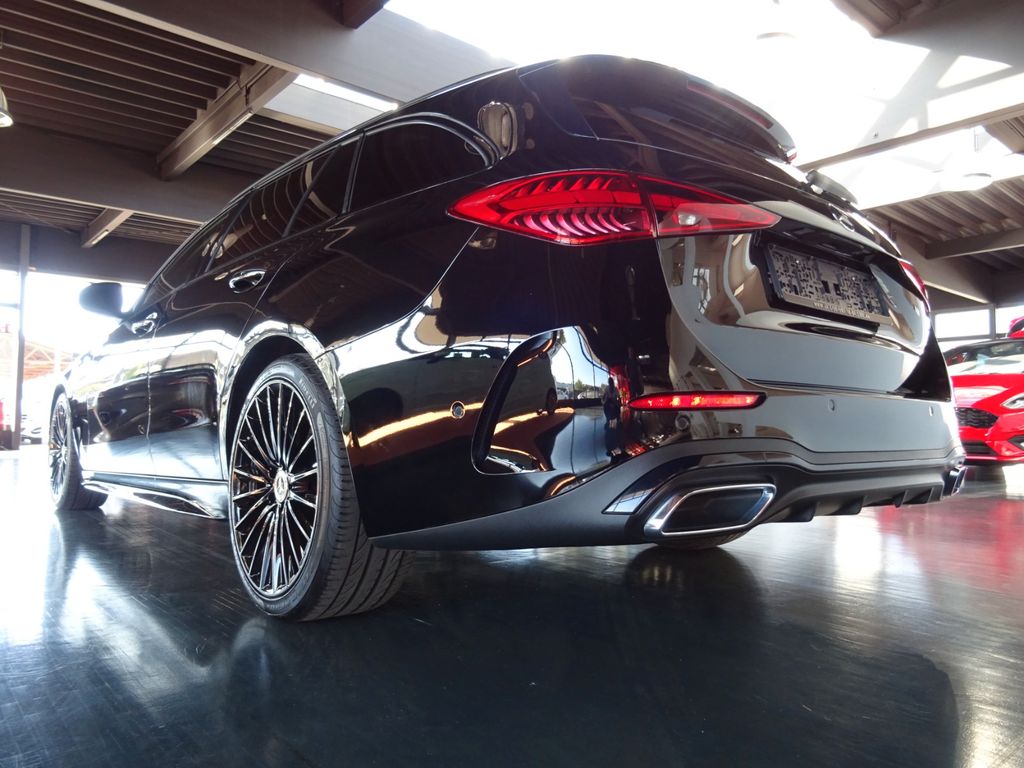 Mercedes-Benz C 220 2022