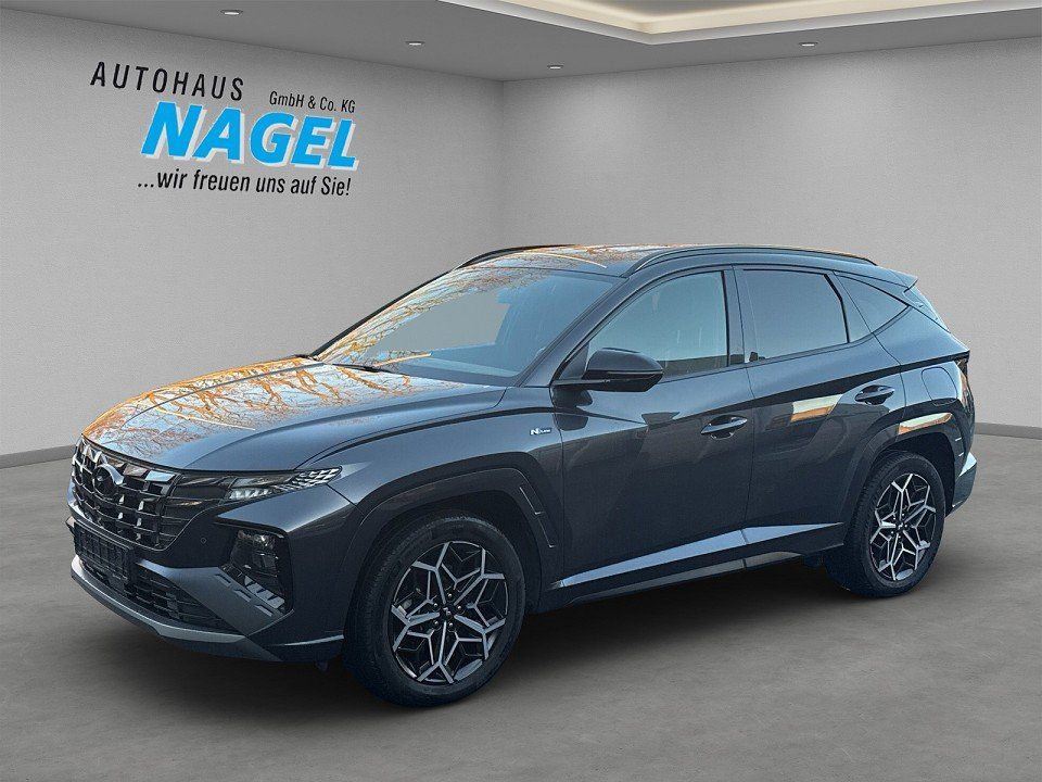 Hyundai TUCSON 2022