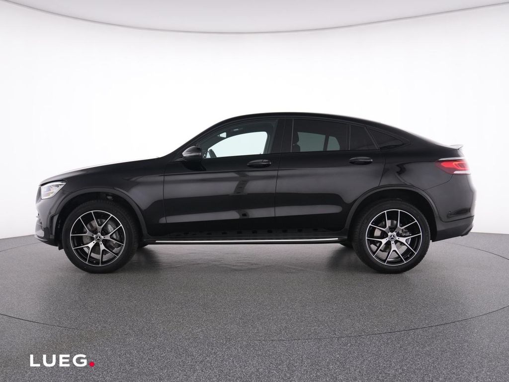 Mercedes-Benz GLC 300 2021