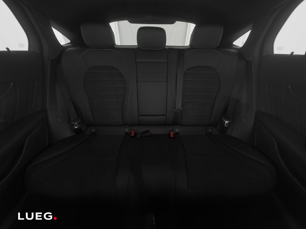 Mercedes-Benz GLC 300 2021