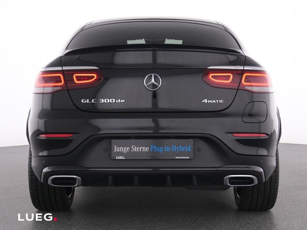 Mercedes-Benz GLC 300 2021