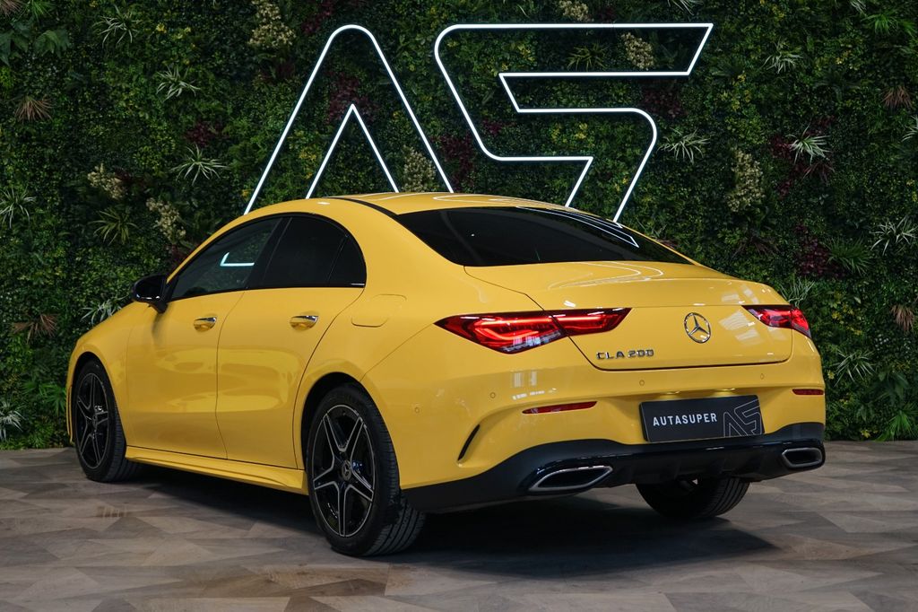 Mercedes-Benz CLA 200 2023