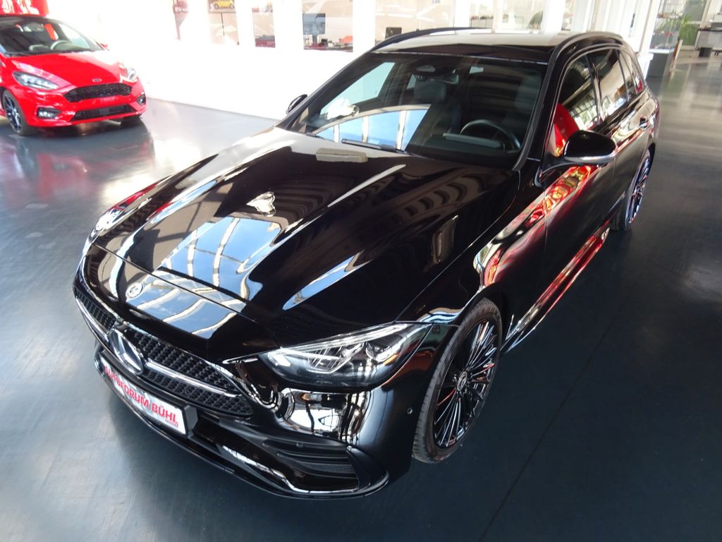 Mercedes-Benz C 220 2022
