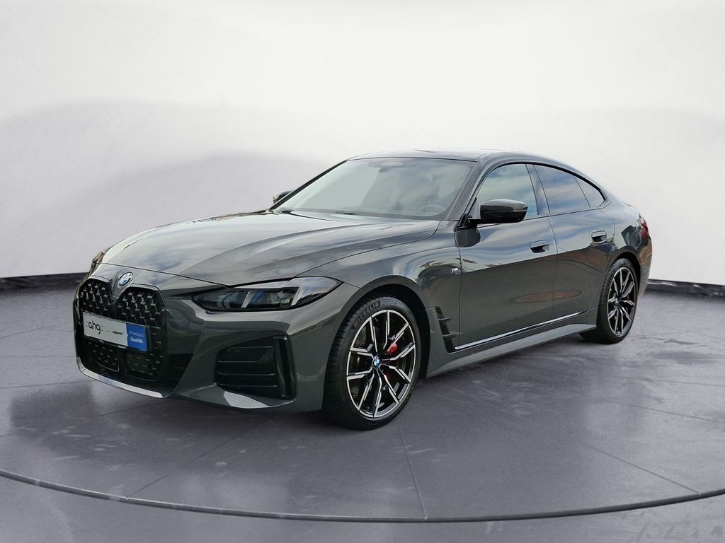 BMW 420 Gran Coupé 2025