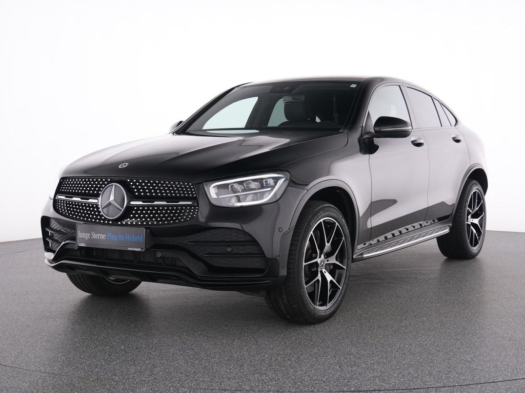 Mercedes-Benz GLC 300 2021