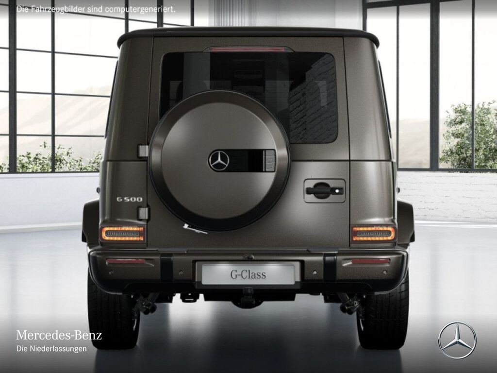 Mercedes-Benz G 500 2024