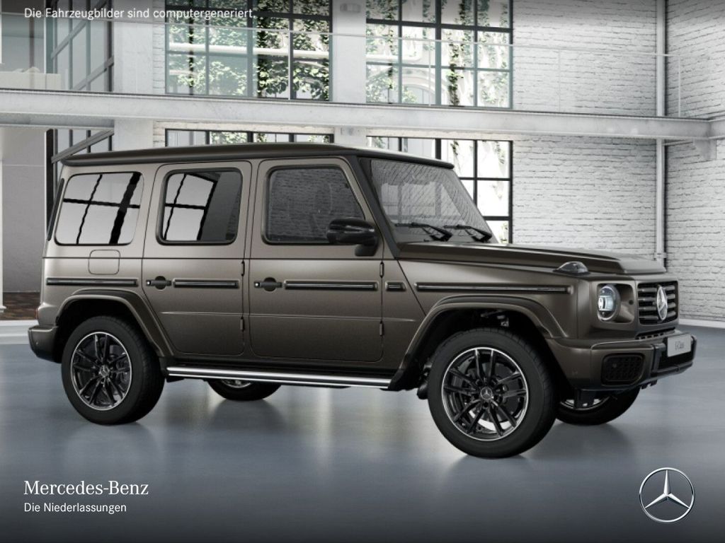 Mercedes-Benz G 500 2024