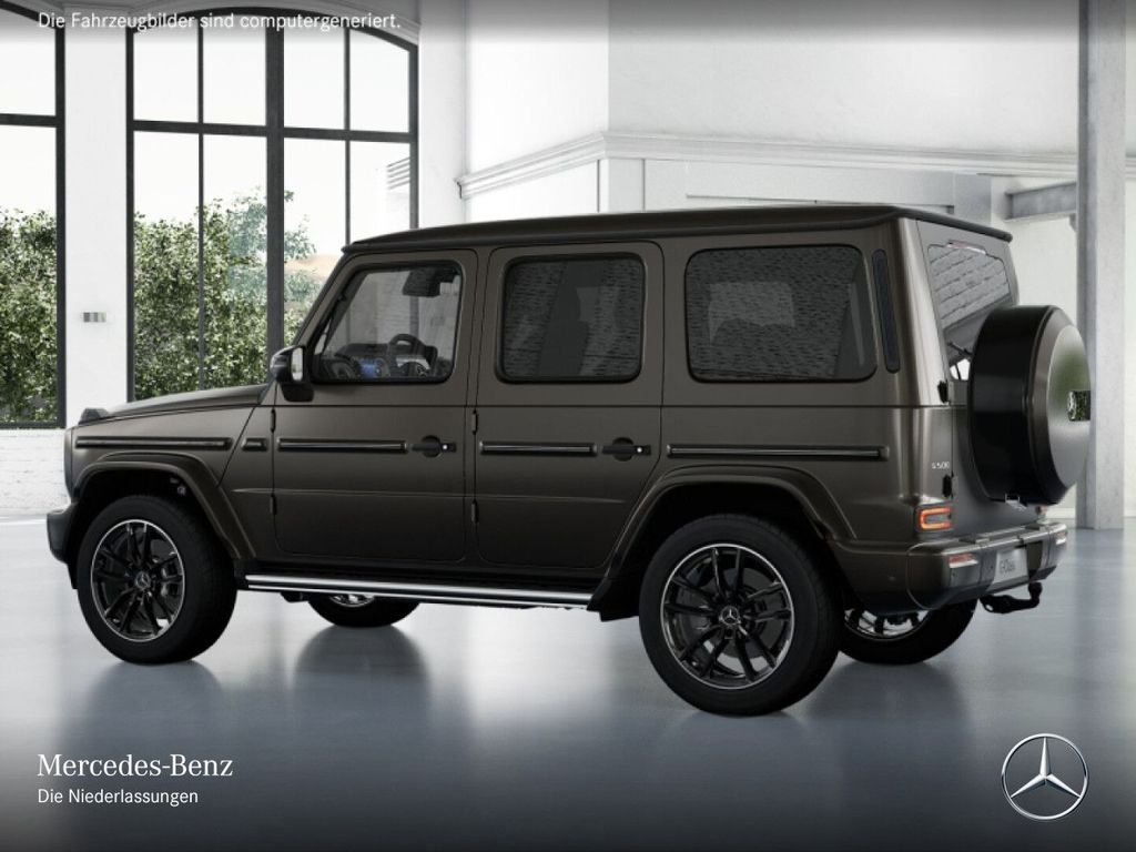 Mercedes-Benz G 500 2024