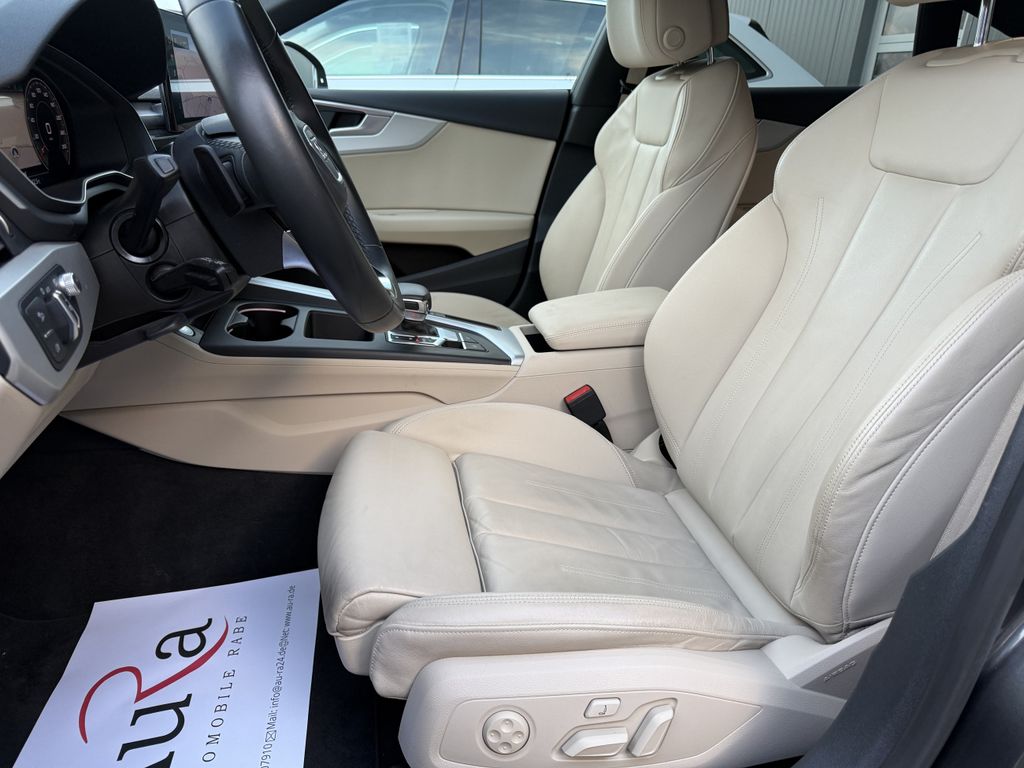 Audi A5 2022