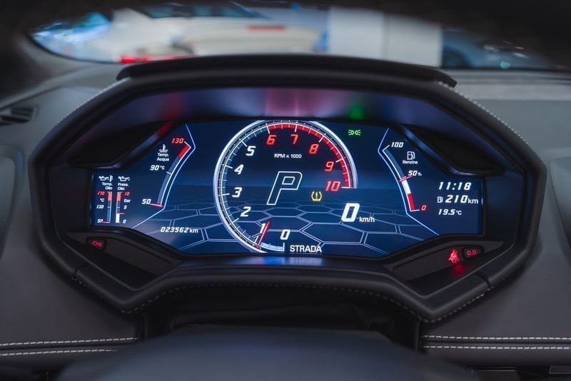 Lamborghini Huracán 2023