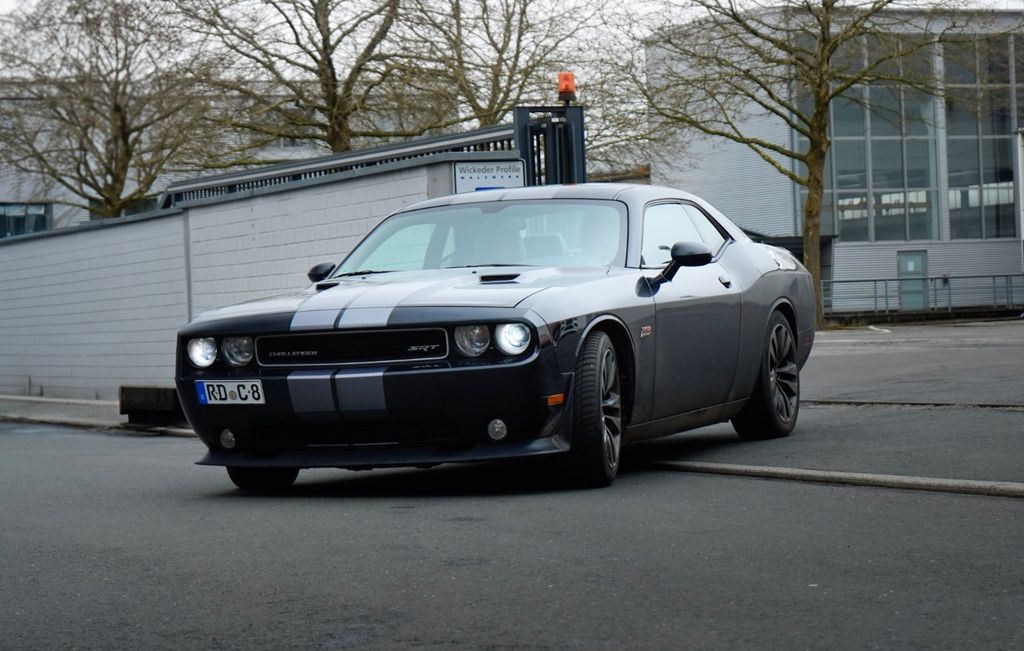 Dodge Challenger 2014