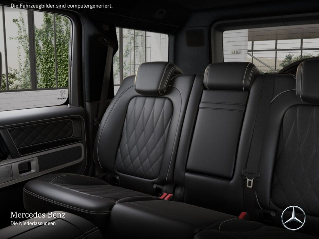 Mercedes-Benz G 500 2024