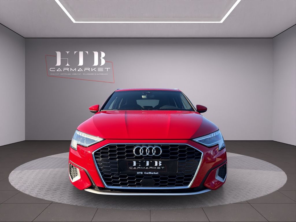Audi A3 2021