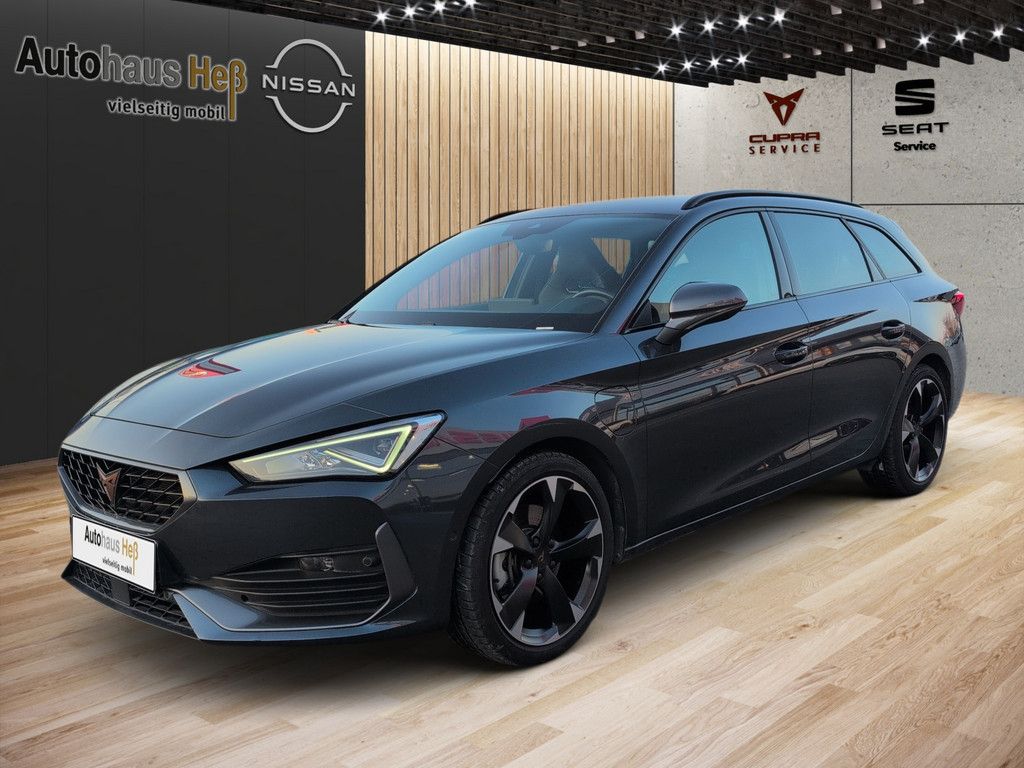 Cupra Leon 2022