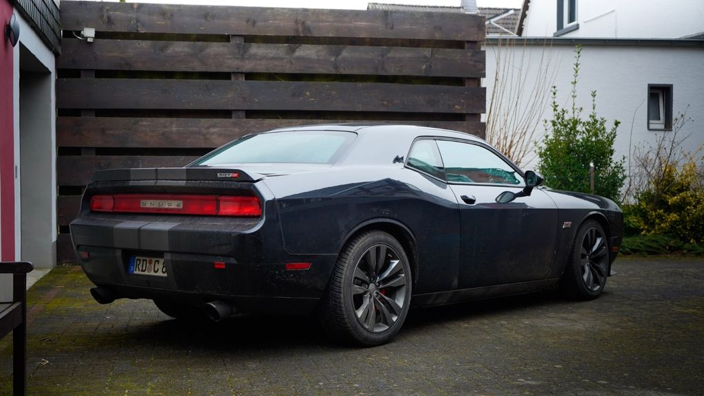 Dodge Challenger 2014