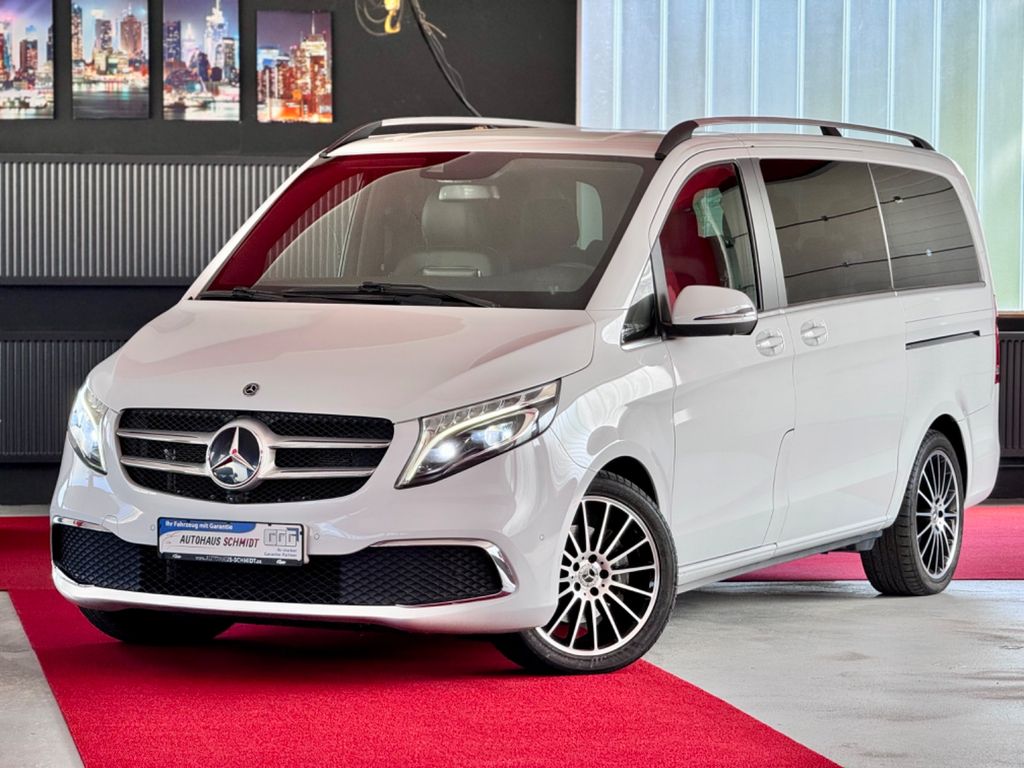 Mercedes-Benz V 300 2019