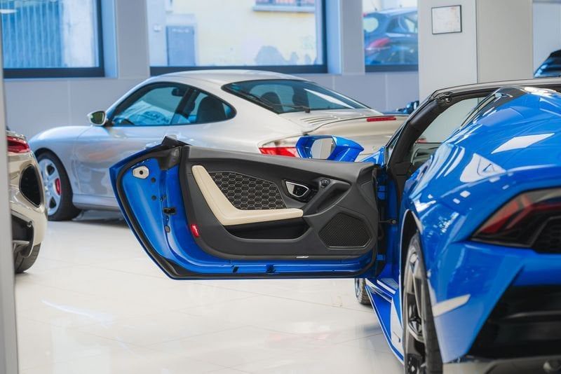 Lamborghini Huracán 2023