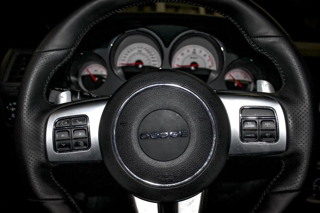 Dodge Challenger 2014