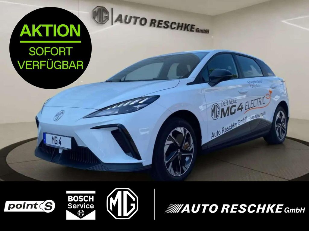 MG MG4 2025