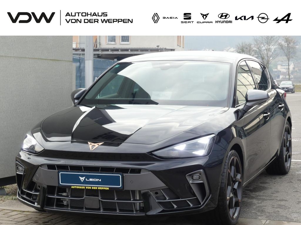 Cupra Leon 2025