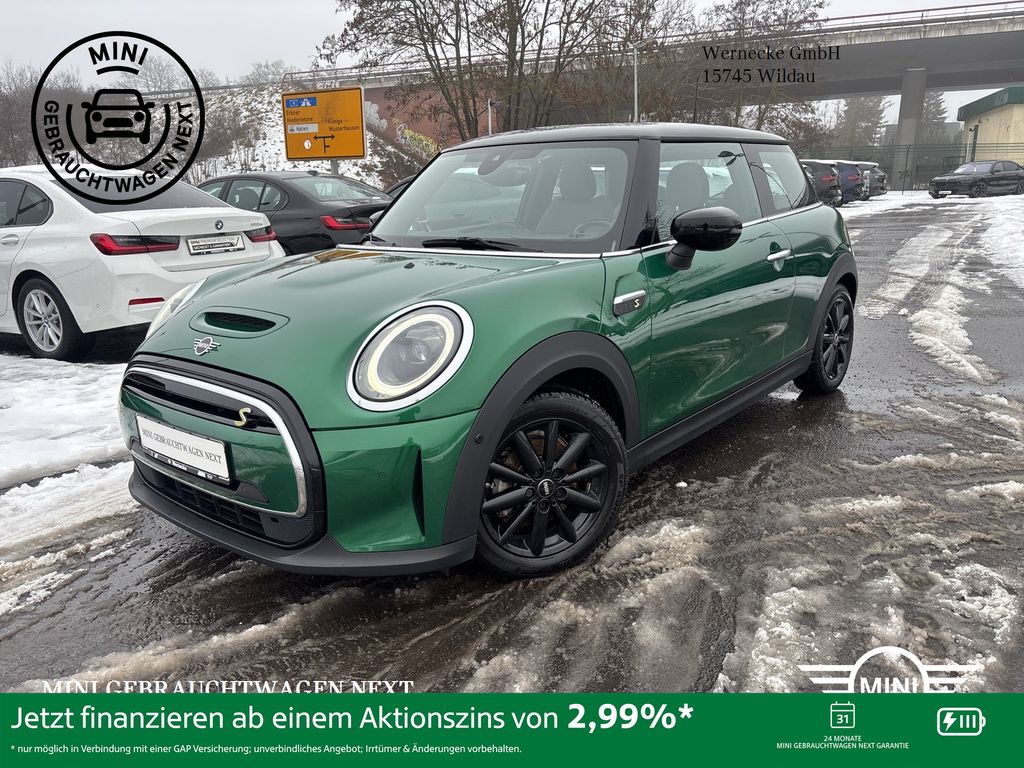 MINI Cooper SE 2022