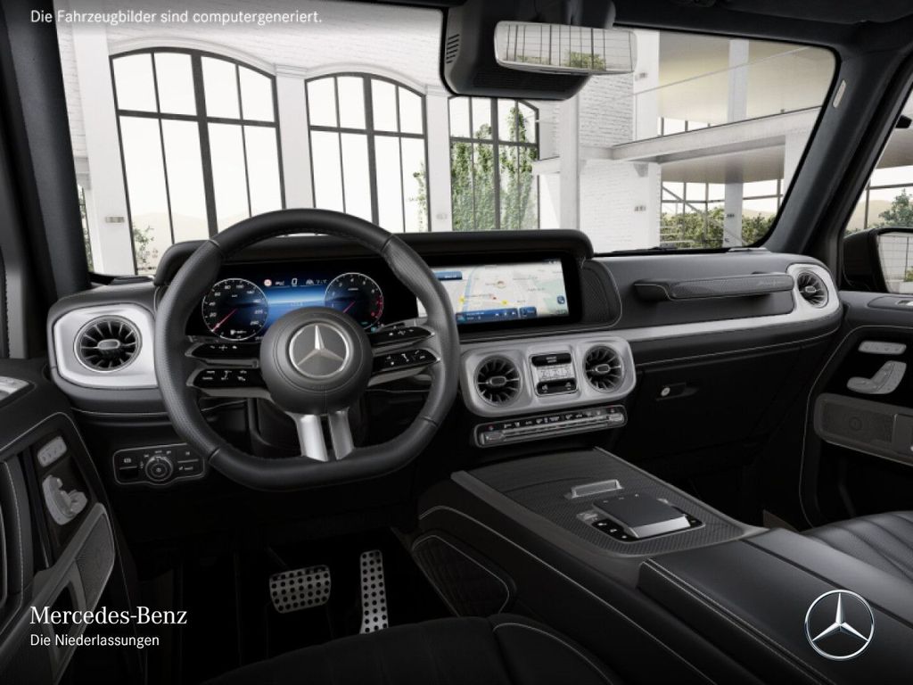Mercedes-Benz G 500 2024