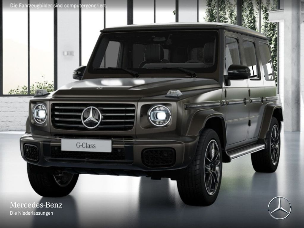 Mercedes-Benz G 500 2024