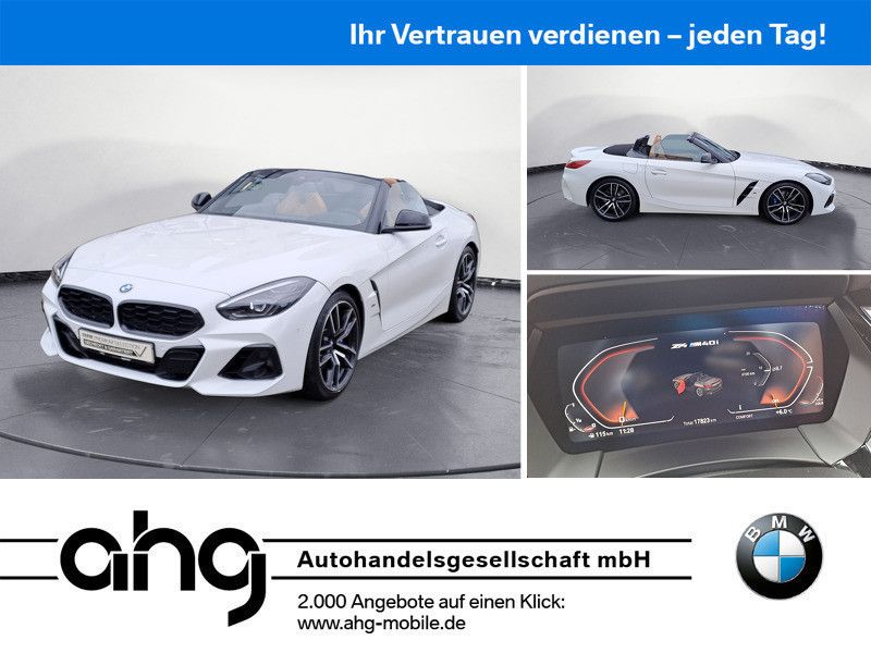 BMW Z4 M40 2025