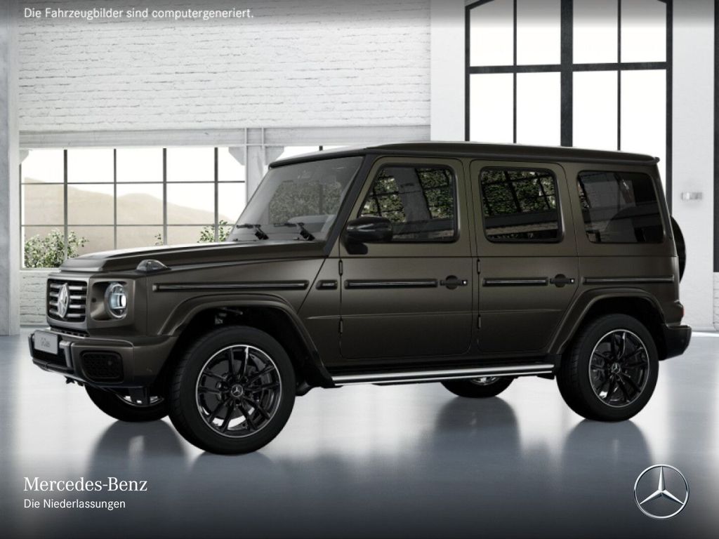 Mercedes-Benz G 500 2024