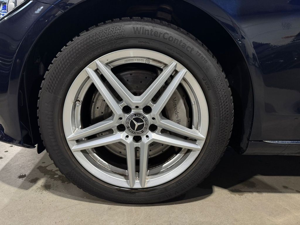 Mercedes-Benz C 300 2020