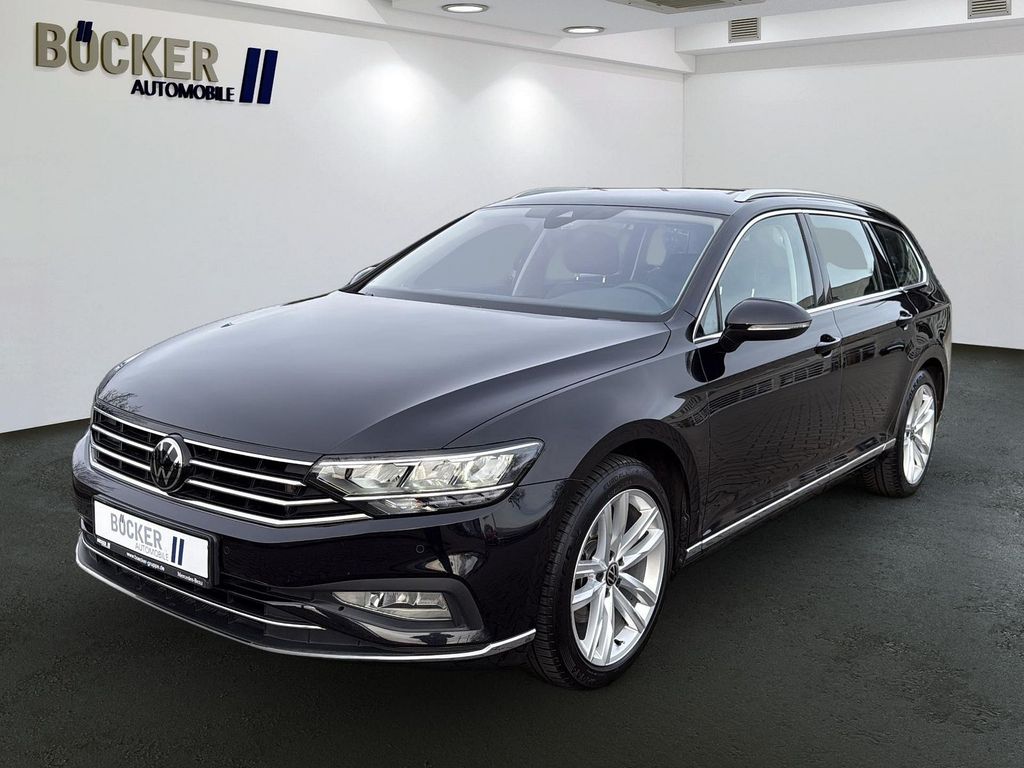 Volkswagen Passat Variant 2024