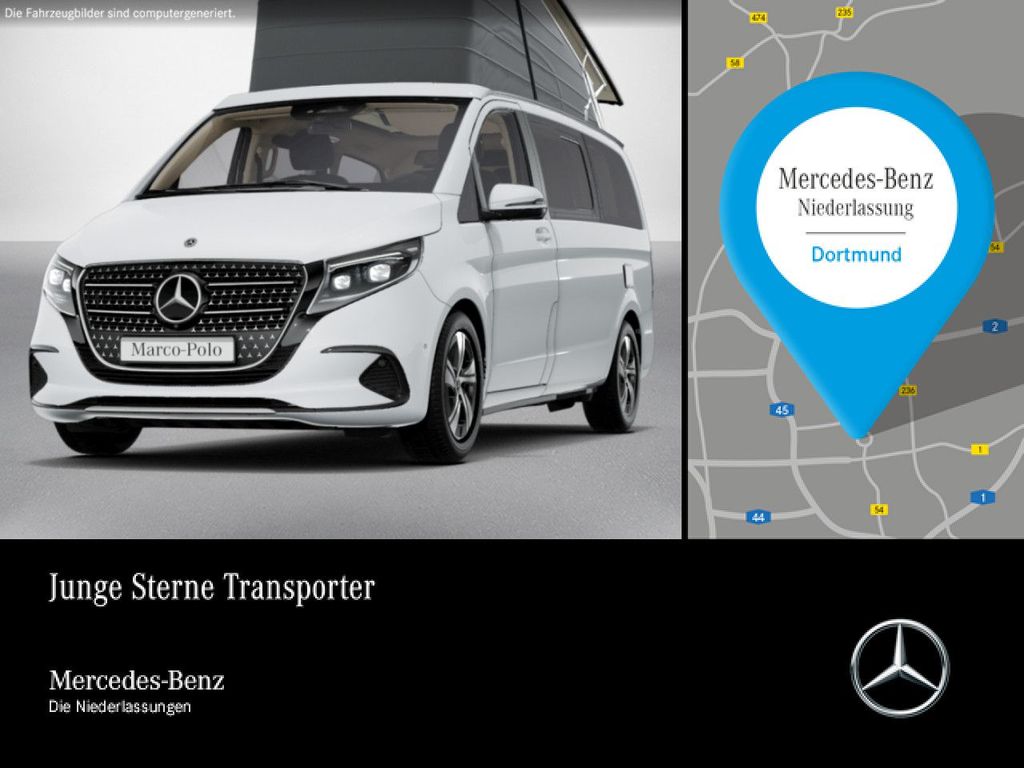 Mercedes-Benz V 250 2024