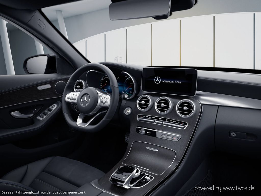 Mercedes-Benz C 300 2021