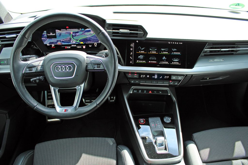 Audi S3 2023