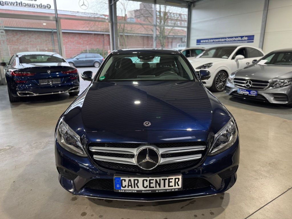 Mercedes-Benz C 300 2020