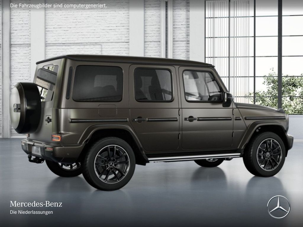 Mercedes-Benz G 500 2024