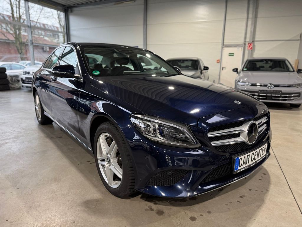 Mercedes-Benz C 300 2020