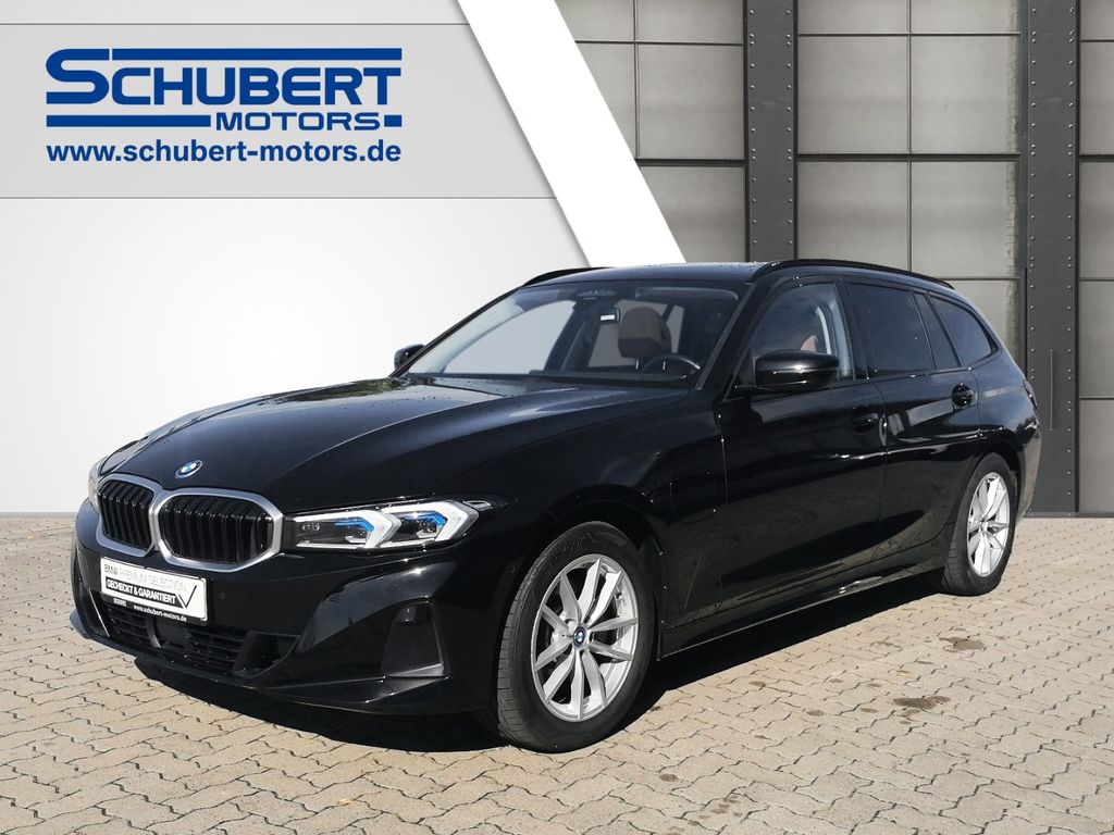 BMW 330 2024