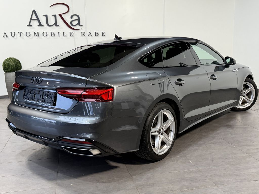 Audi A5 2022