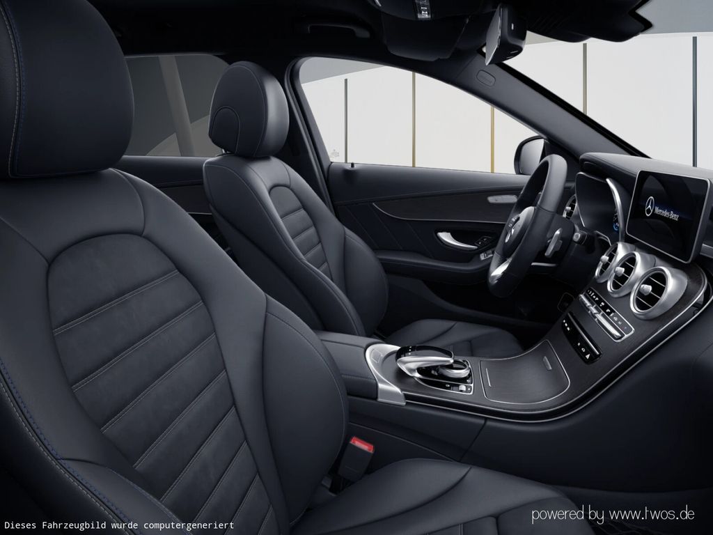 Mercedes-Benz C 300 2021
