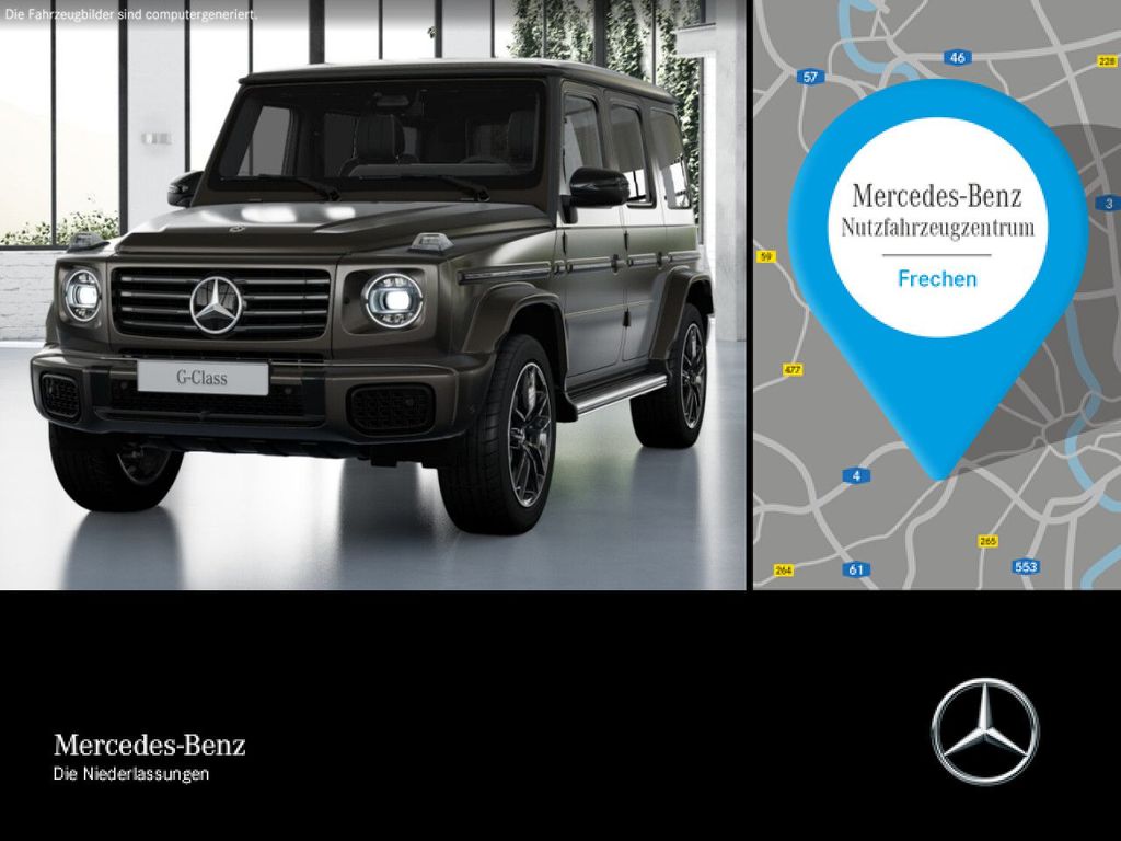 Mercedes-Benz G 500 2024