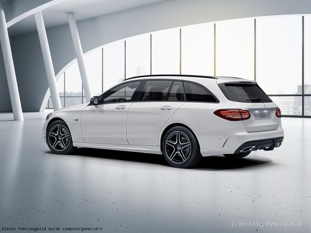 Mercedes-Benz C 300 2021