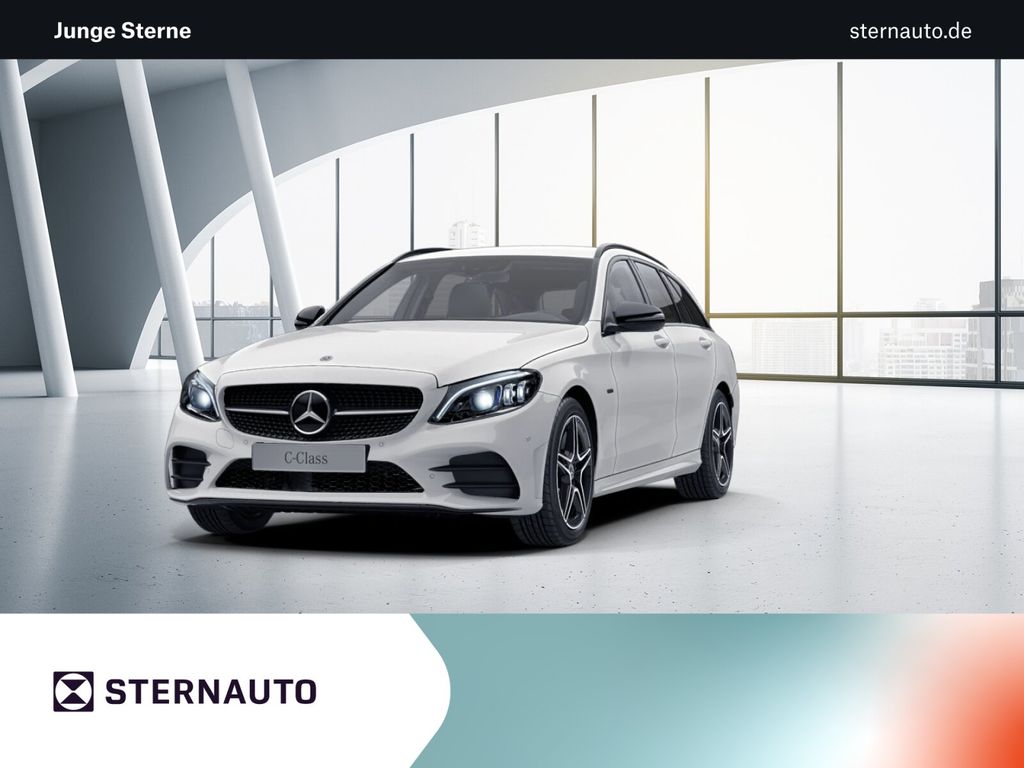Mercedes-Benz C 300 2021