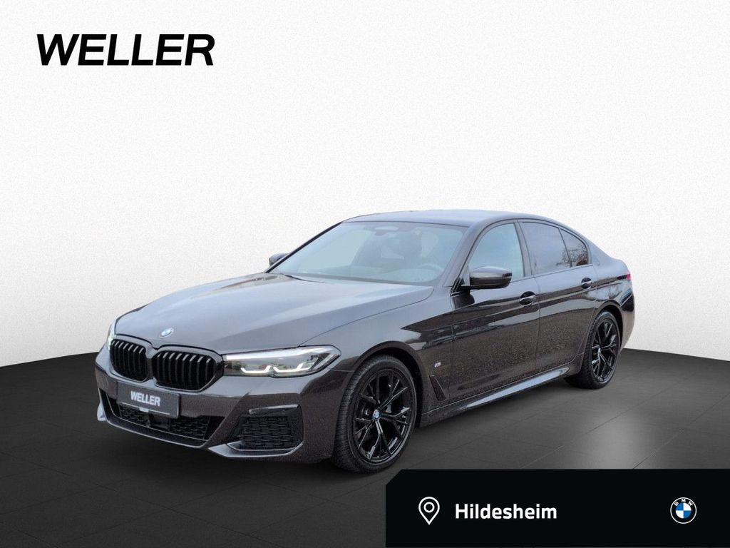 BMW 520 2023