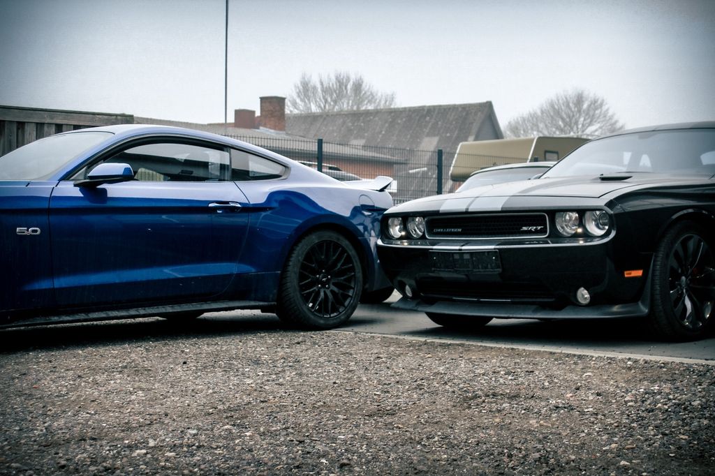 Dodge Challenger 2014